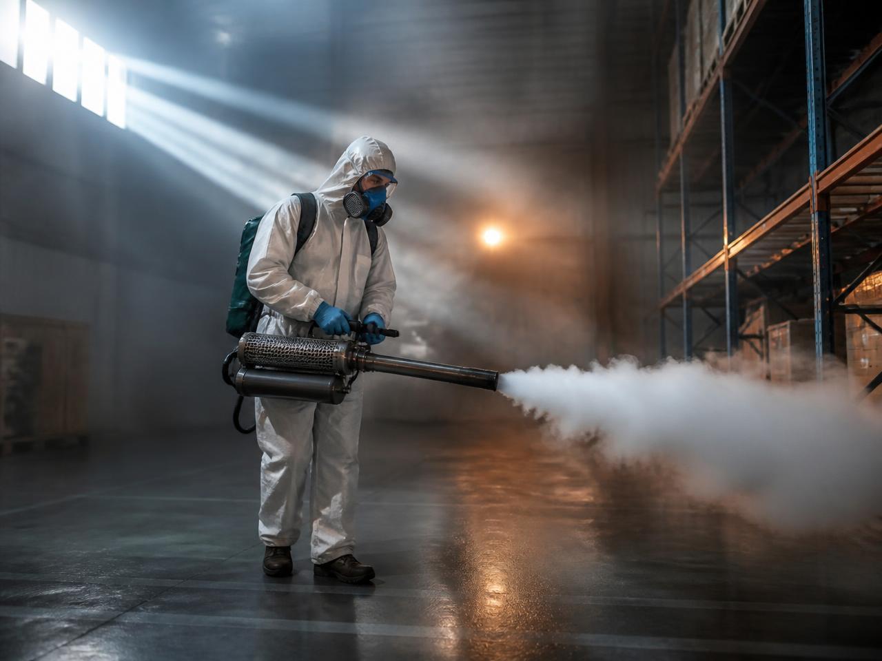 Fumigation Services